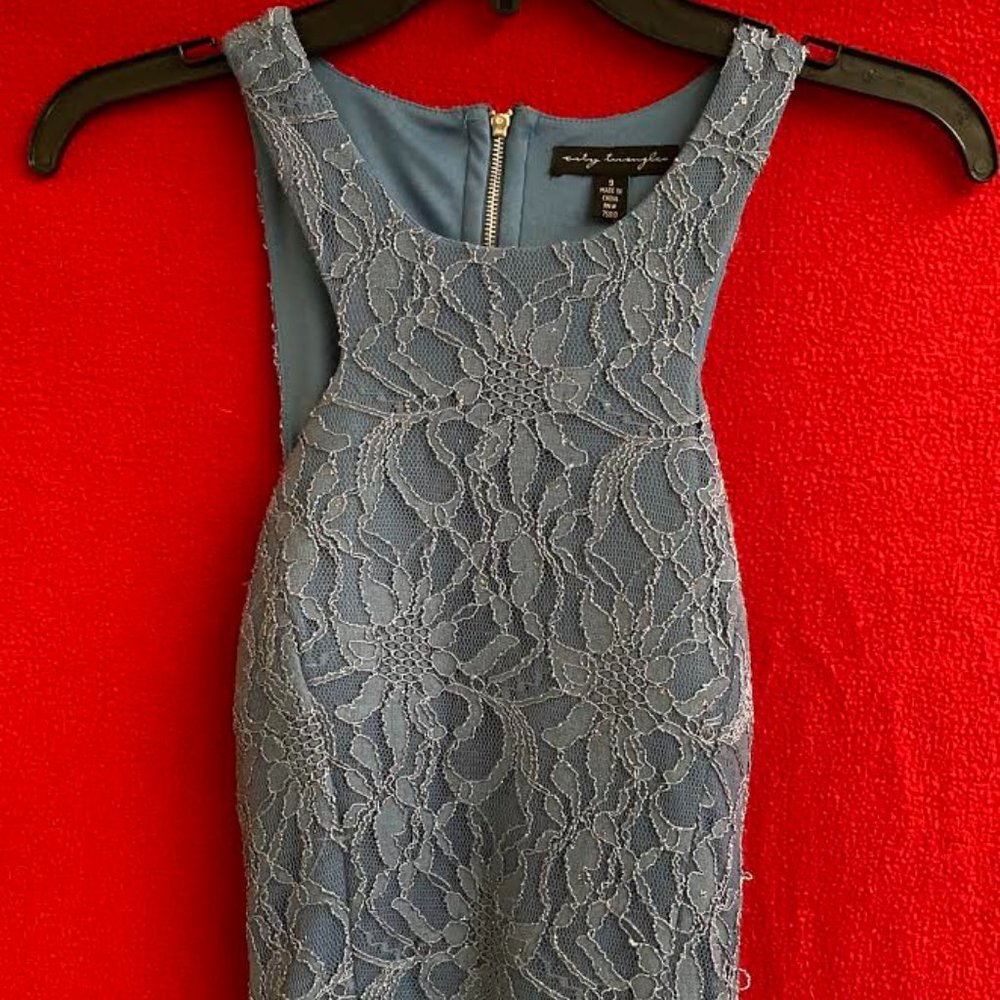 Cache Blue Dress